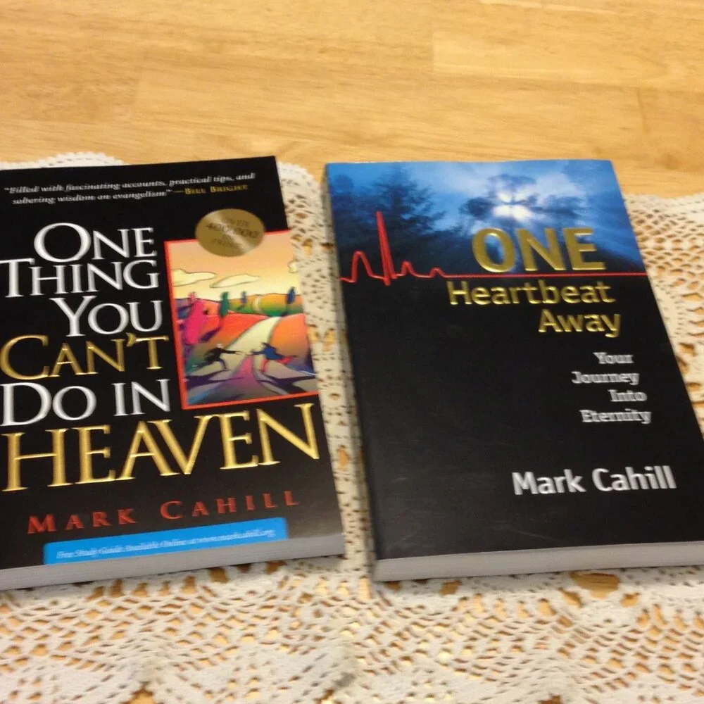 Christian, Mark Cahill bundle on evangelism and eternity